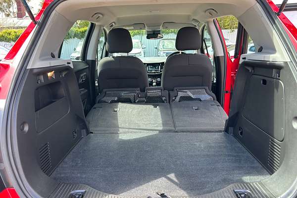 2018 Holden Trax LS TJ