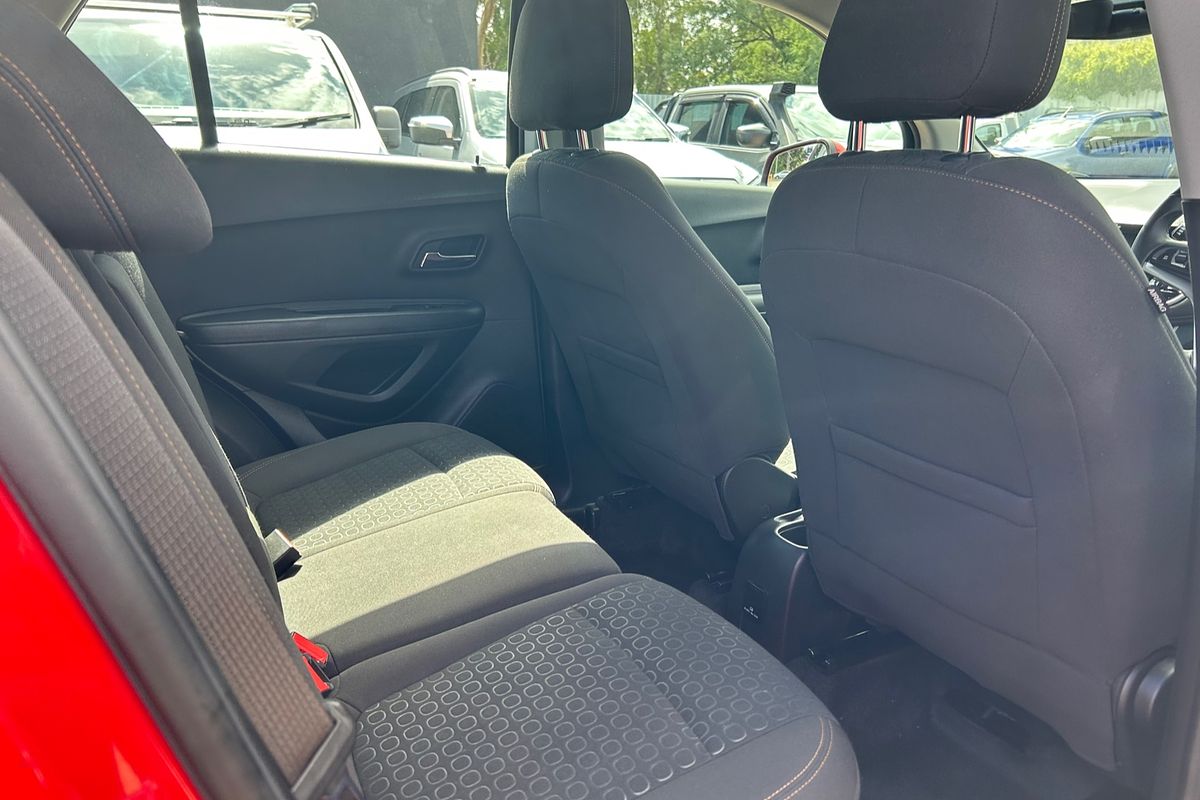 2018 Holden Trax LS TJ