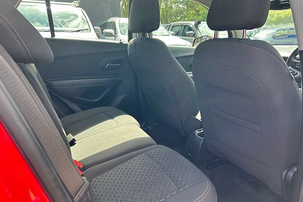 2018 Holden Trax LS TJ