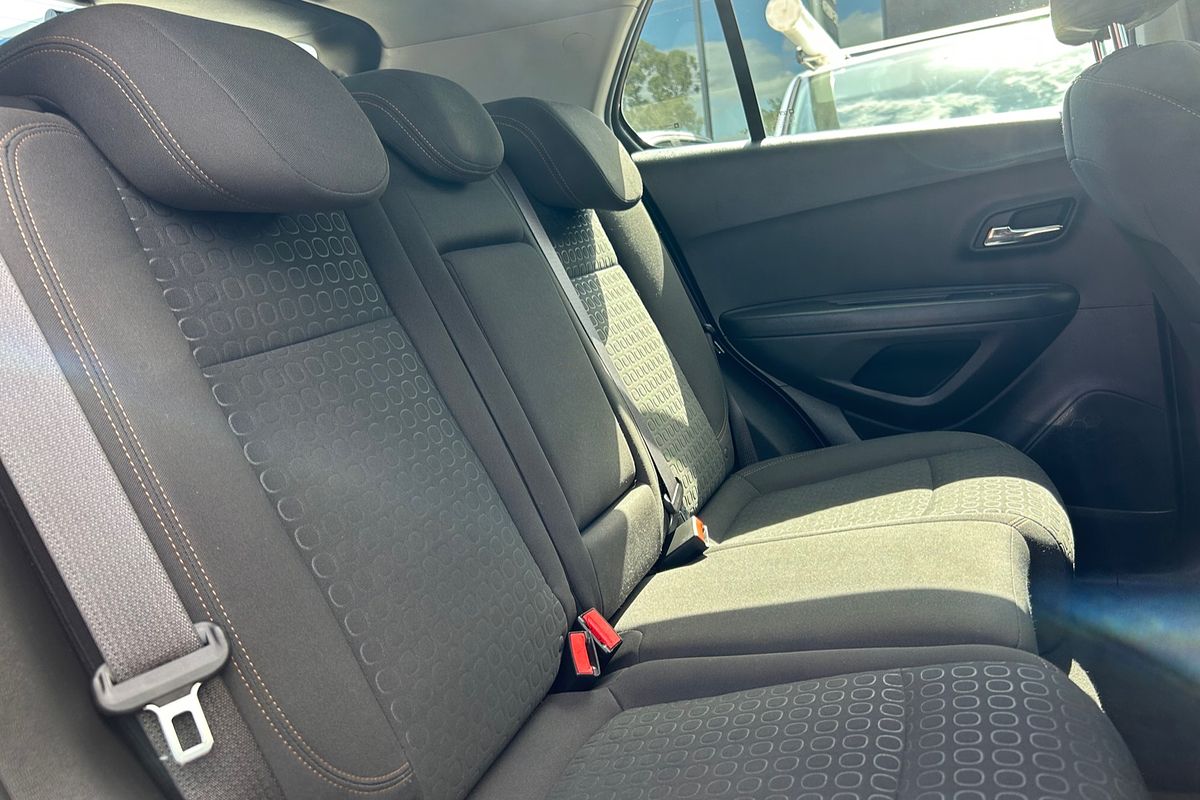 2018 Holden Trax LS TJ