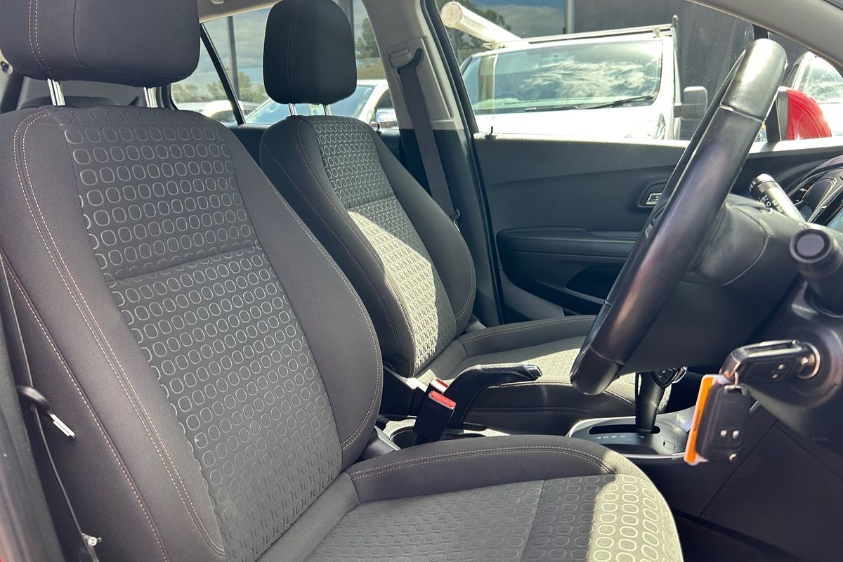 2018 Holden Trax LS TJ