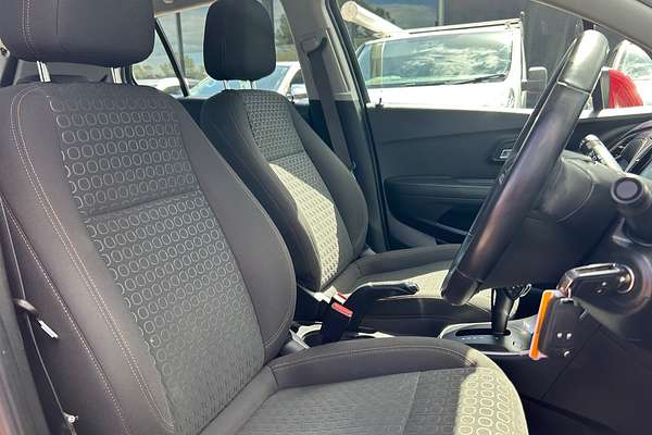 2018 Holden Trax LS TJ