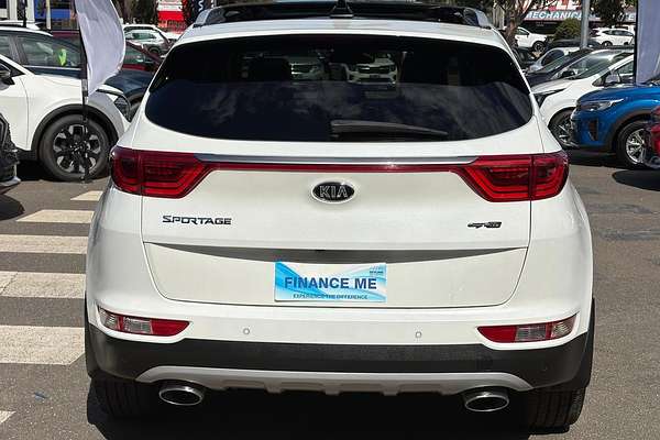 2016 Kia Sportage Platinum QL
