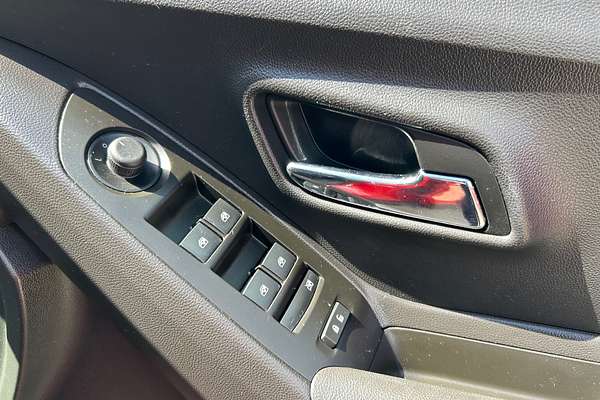 2018 Holden Trax LS TJ