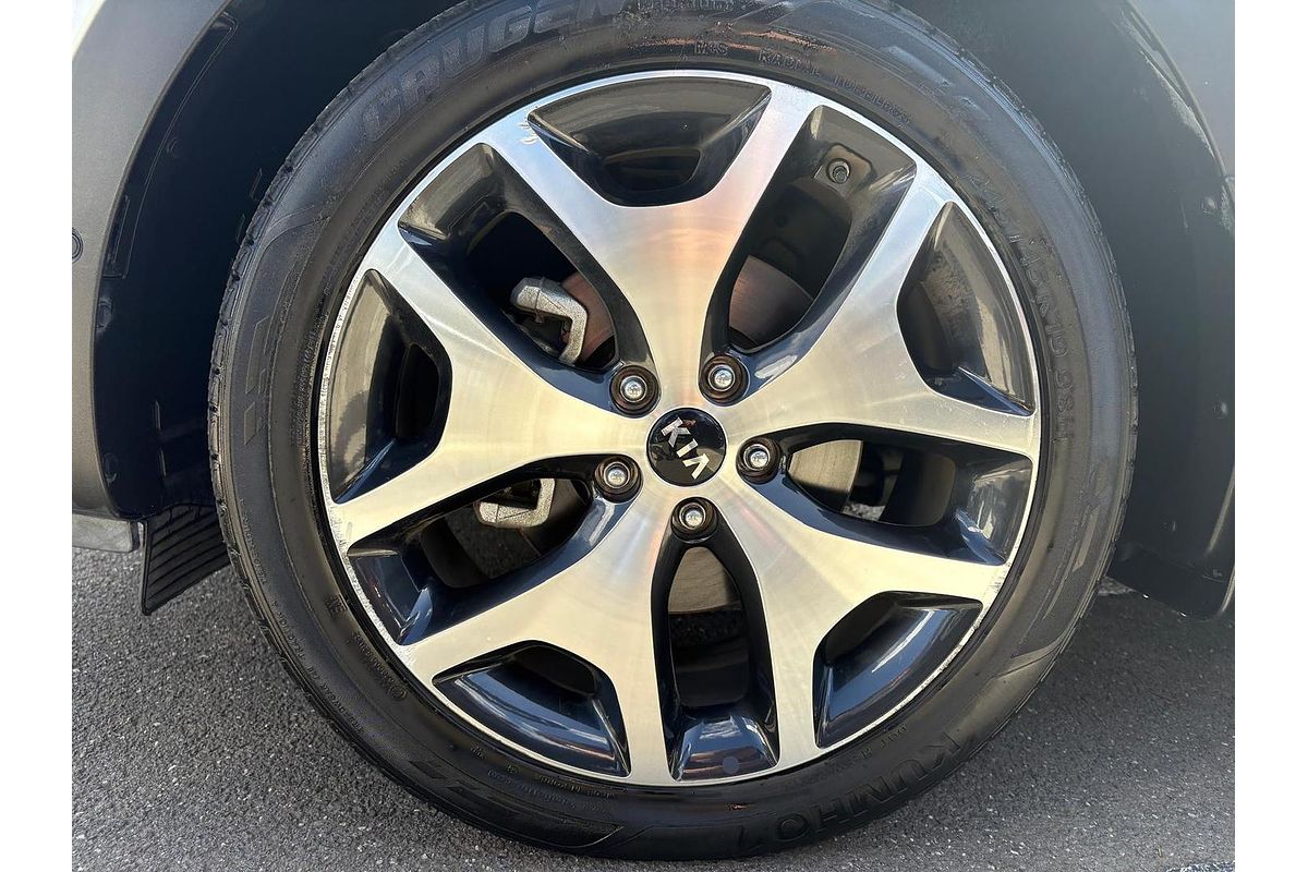 2016 Kia Sportage Platinum QL
