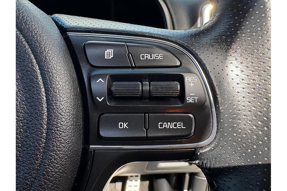 2016 Kia Sportage Platinum QL