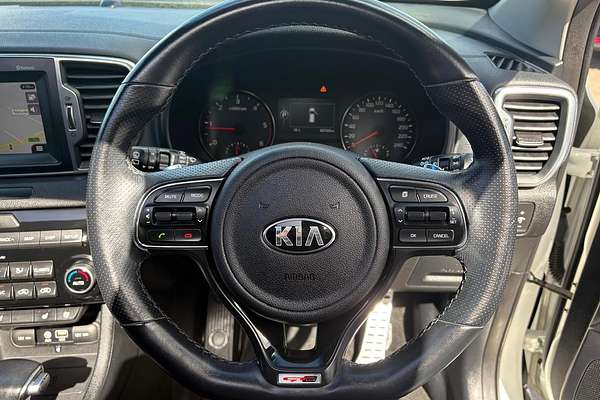 2016 Kia Sportage Platinum QL