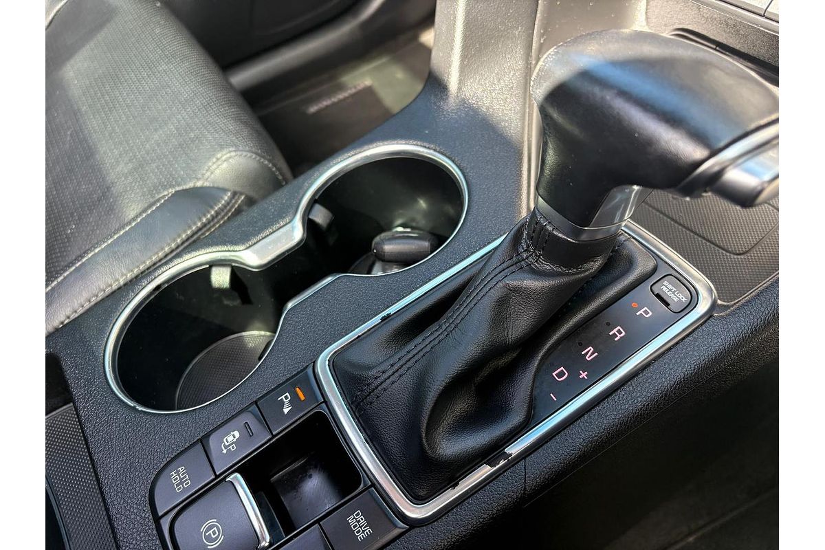 2016 Kia Sportage Platinum QL