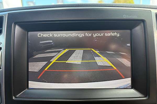 2016 Kia Sportage Platinum QL