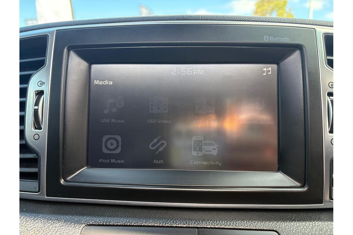 2016 Kia Sportage Platinum QL