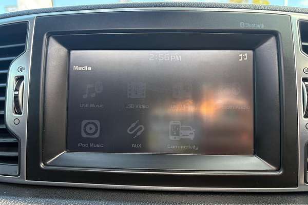 2016 Kia Sportage Platinum QL