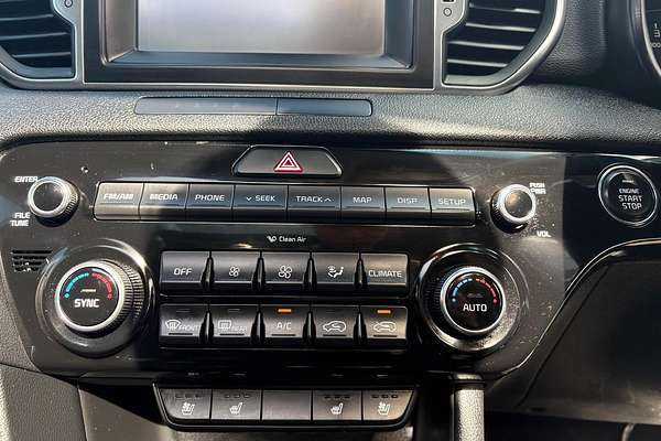 2016 Kia Sportage Platinum QL