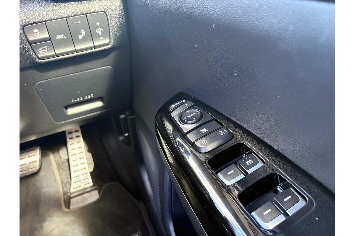 2016 Kia Sportage Platinum QL