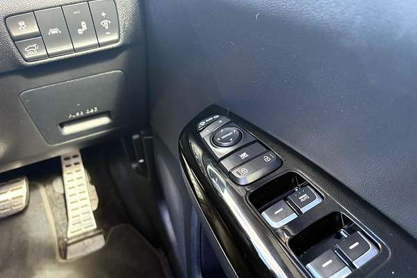 2016 Kia Sportage Platinum QL