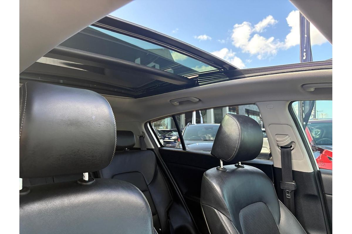 2016 Kia Sportage Platinum QL