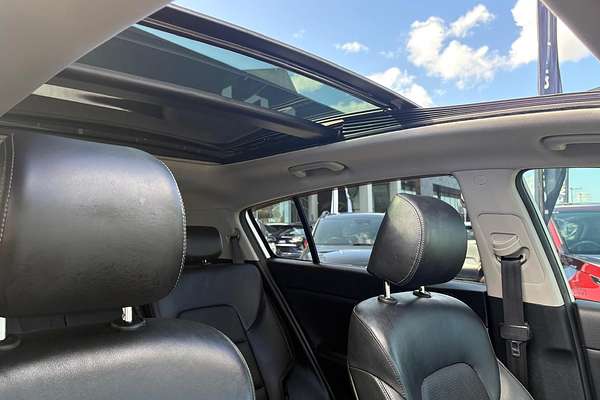 2016 Kia Sportage Platinum QL
