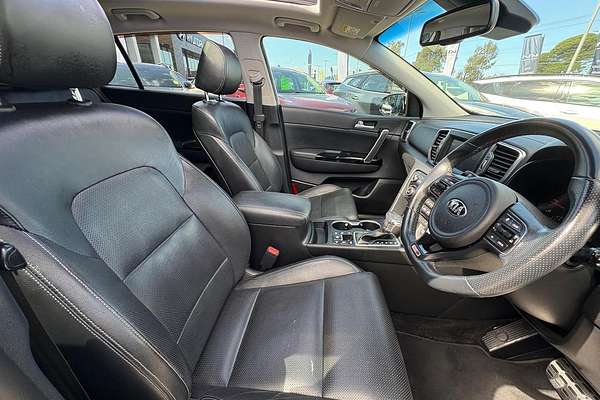 2016 Kia Sportage Platinum QL