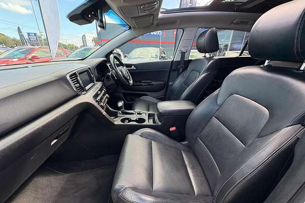 2016 Kia Sportage Platinum QL