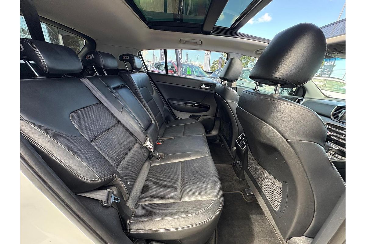 2016 Kia Sportage Platinum QL