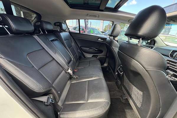2016 Kia Sportage Platinum QL
