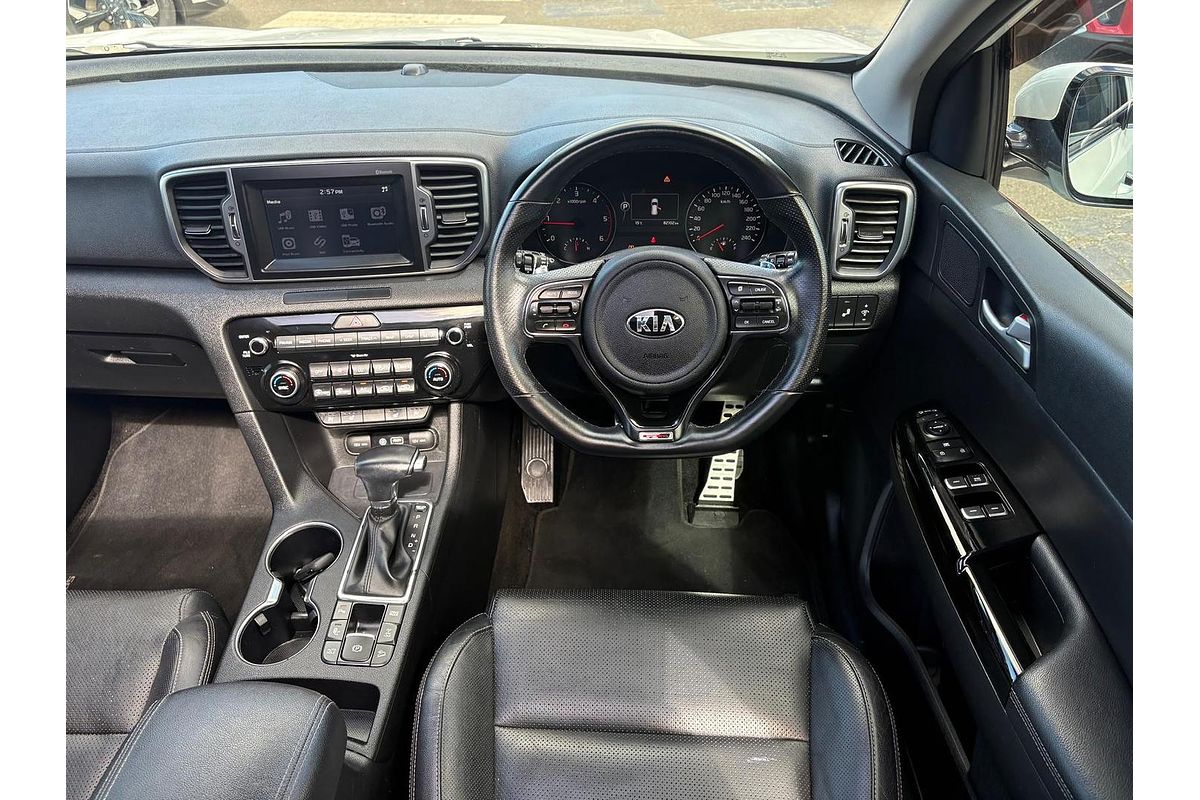 2016 Kia Sportage Platinum QL