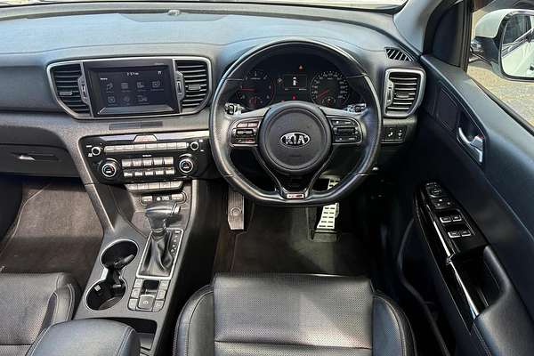 2016 Kia Sportage Platinum QL