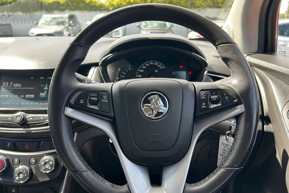 2018 Holden Trax LS TJ