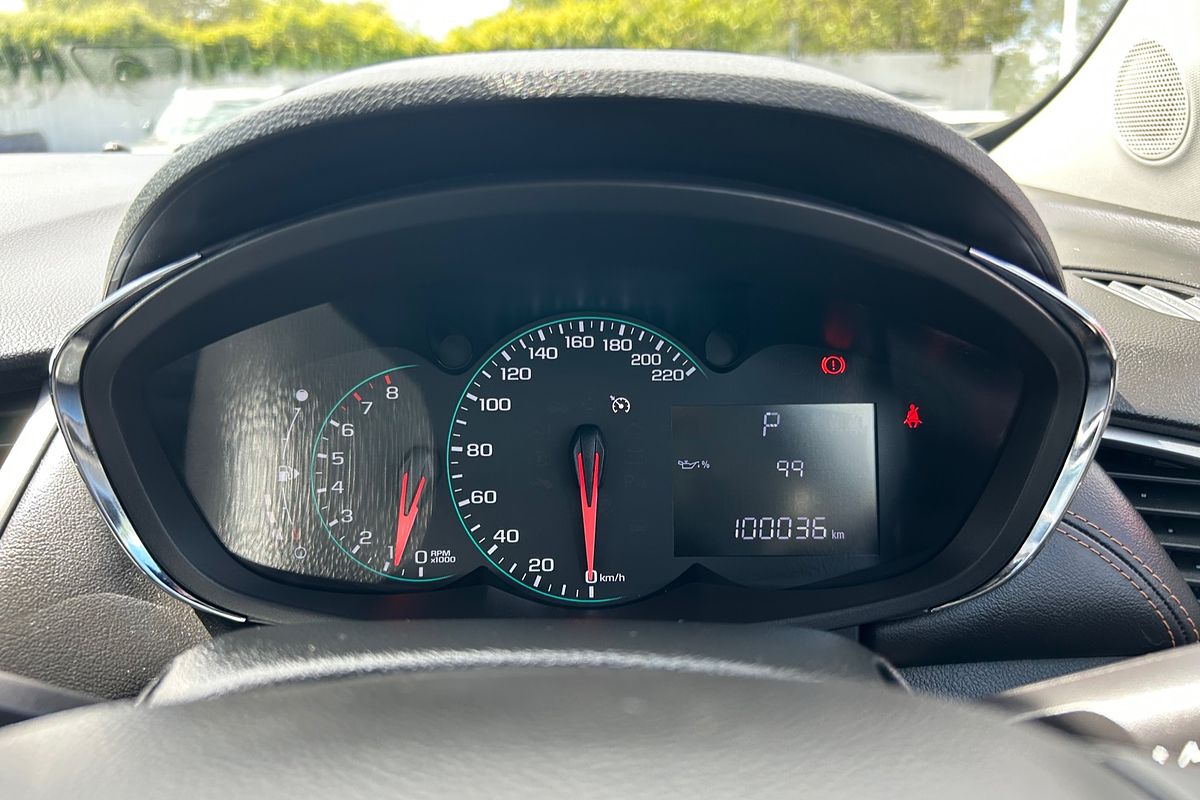2018 Holden Trax LS TJ