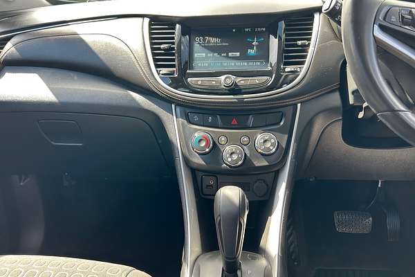 2018 Holden Trax LS TJ