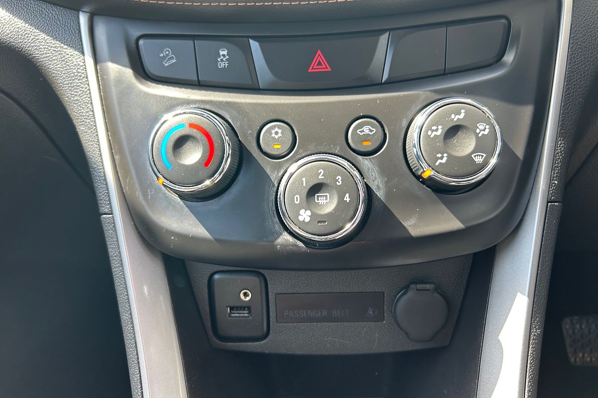 2018 Holden Trax LS TJ