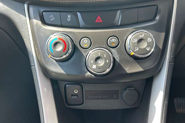 2018 Holden Trax LS TJ