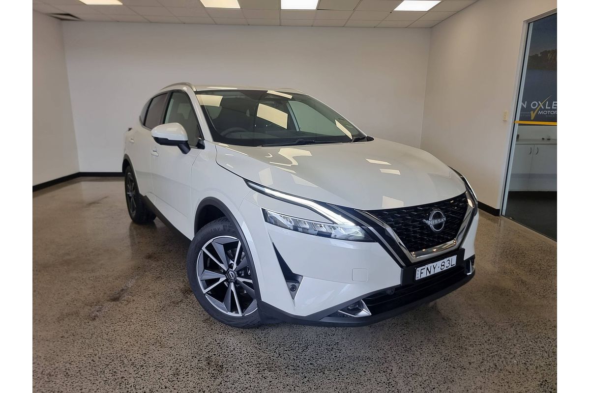 2024 Nissan QASHQAI ST-L J12
