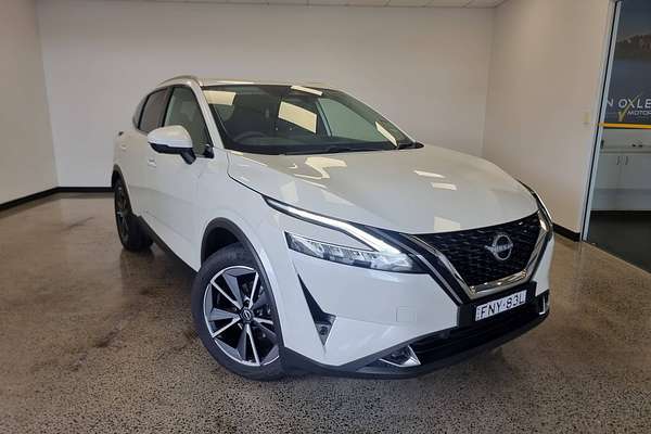 2024 Nissan QASHQAI ST-L J12