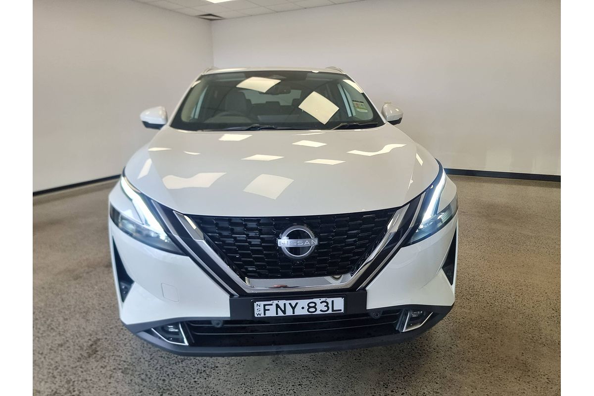 2024 Nissan QASHQAI ST-L J12