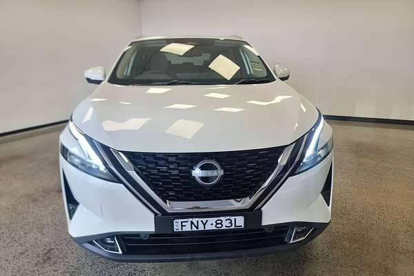 2024 Nissan QASHQAI ST-L J12