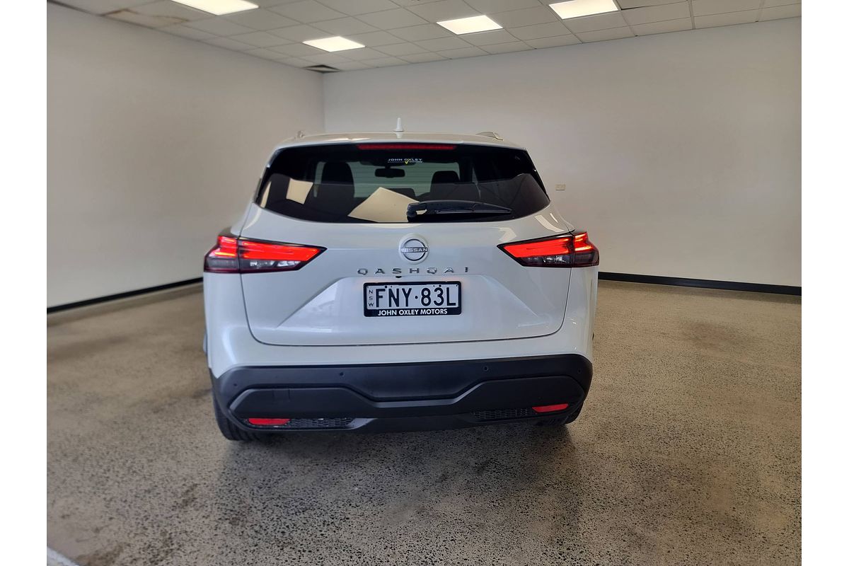 2024 Nissan QASHQAI ST-L J12