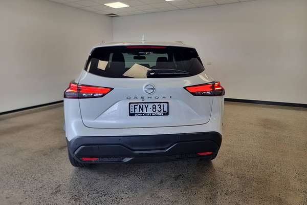 2024 Nissan QASHQAI ST-L J12