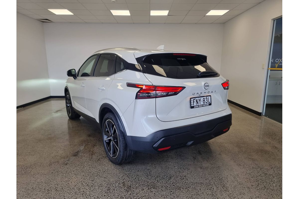 2024 Nissan QASHQAI ST-L J12