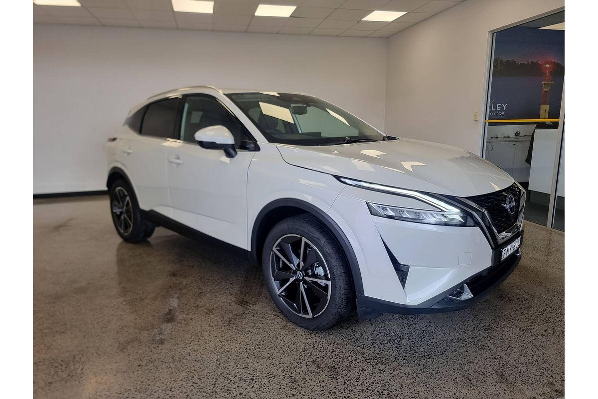 2024 Nissan QASHQAI ST-L J12