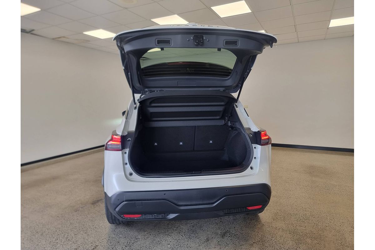 2024 Nissan QASHQAI ST-L J12