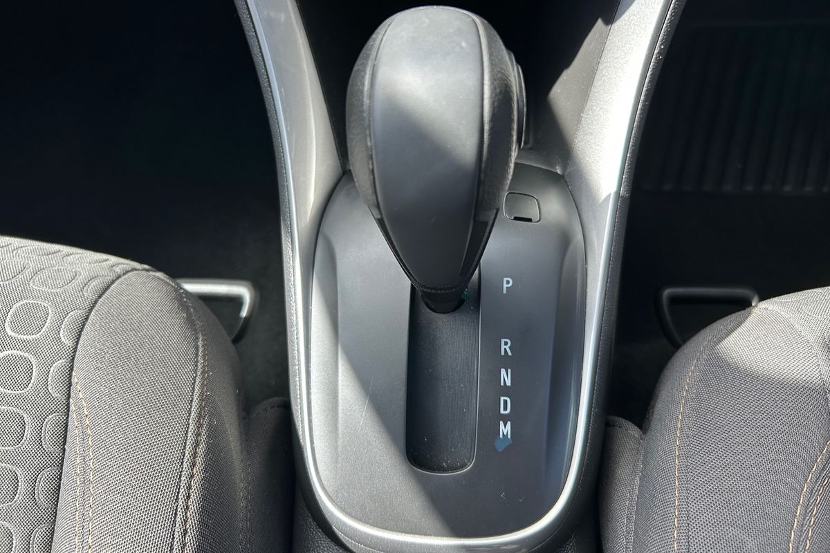 2018 Holden Trax LS TJ