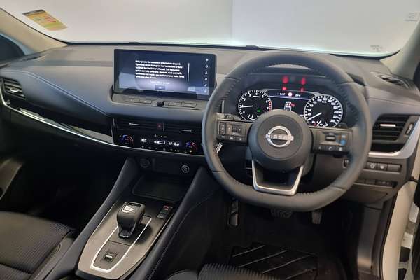 2024 Nissan QASHQAI ST-L J12