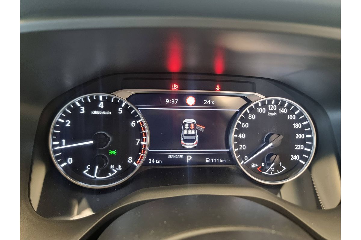 2024 Nissan QASHQAI ST-L J12