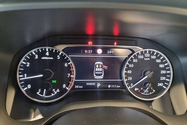 2024 Nissan QASHQAI ST-L J12