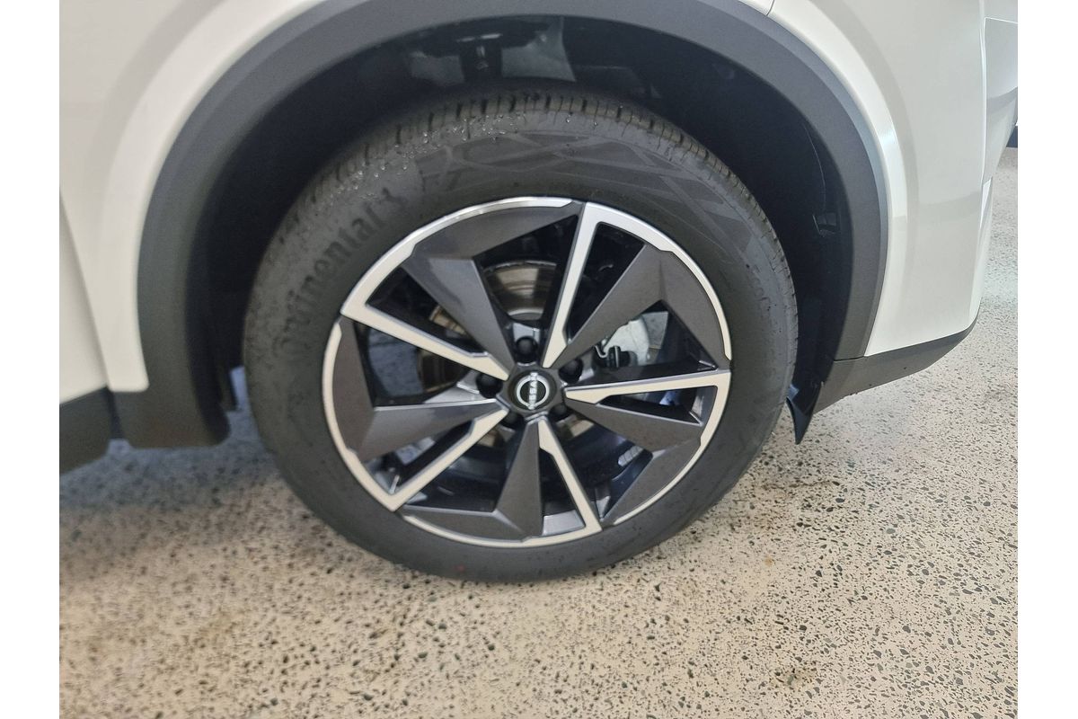 2024 Nissan QASHQAI ST-L J12