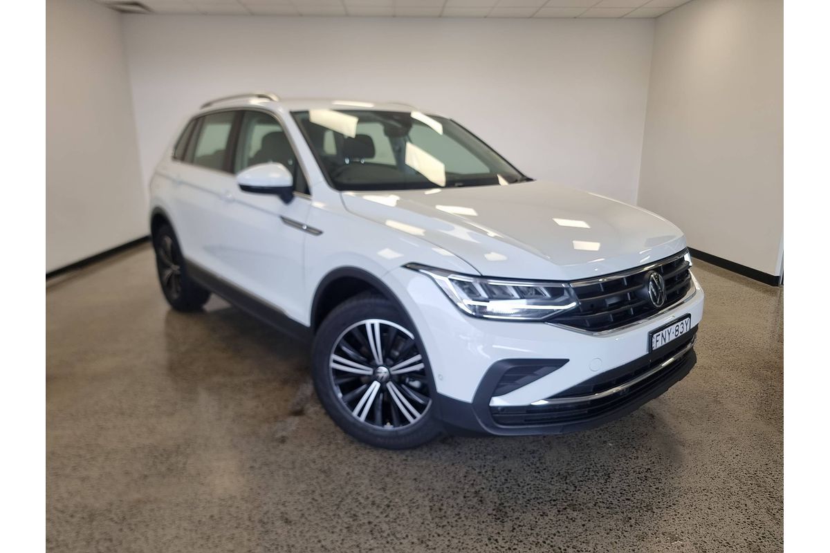 2024 Volkswagen Tiguan 110TSI Life 5N