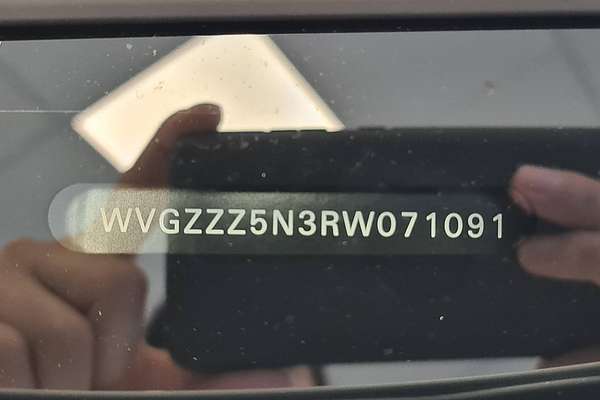 2024 Volkswagen Tiguan 110TSI Life 5N