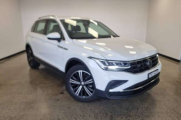 2024 Volkswagen Tiguan 110TSI Life 5N