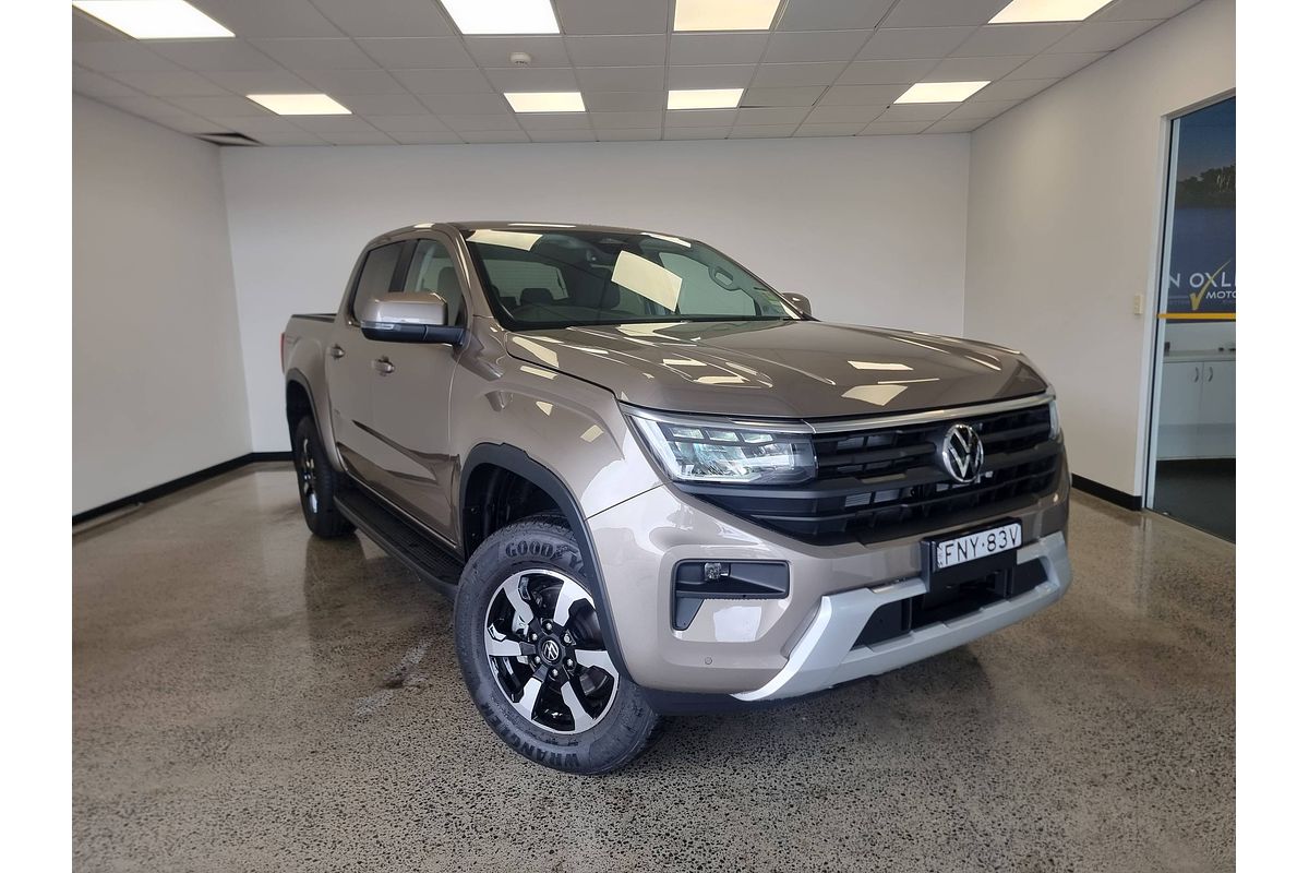 2024 Volkswagen Amarok TDI500 Life NF 4X4