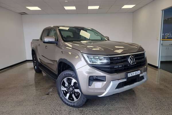 2024 Volkswagen Amarok TDI500 Life NF 4X4